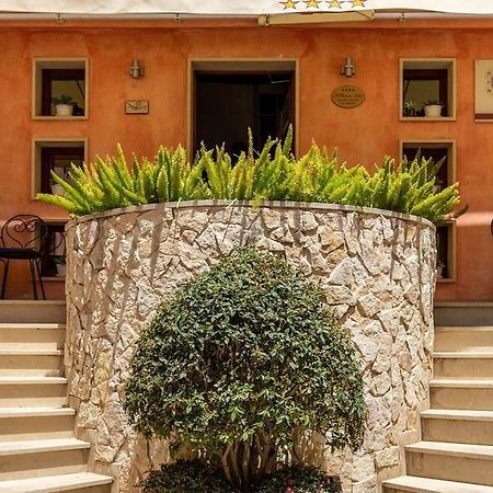 Hotel Il Barocco Ragusa Exterior foto
