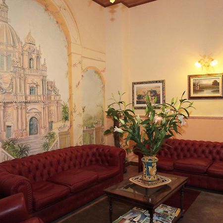 Hotel Il Barocco Ragusa Exterior foto
