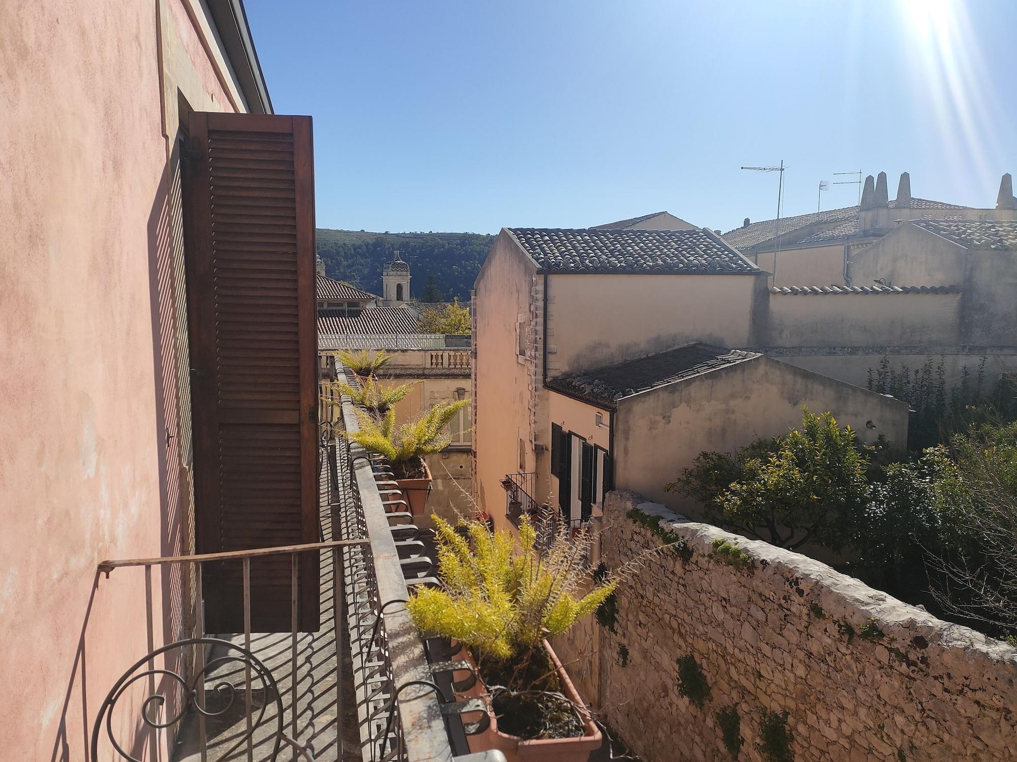 Hotel Il Barocco Ragusa Exterior foto