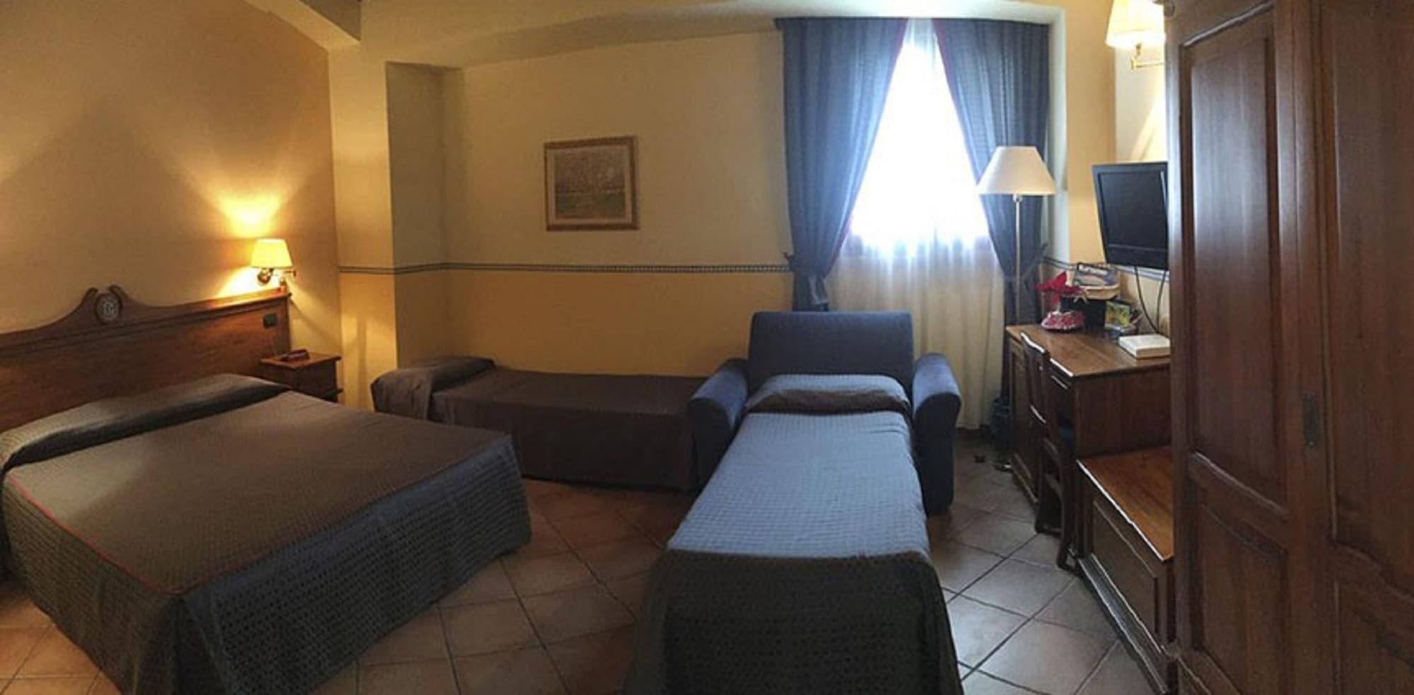 Hotel Il Barocco Ragusa Exterior foto
