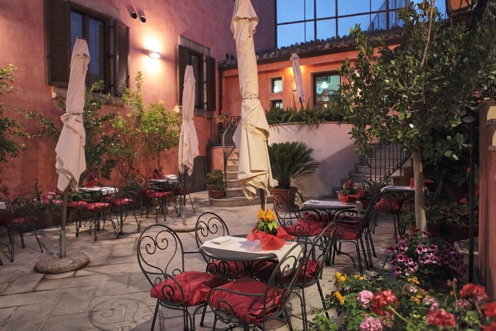 Hotel Il Barocco Ragusa Exterior foto
