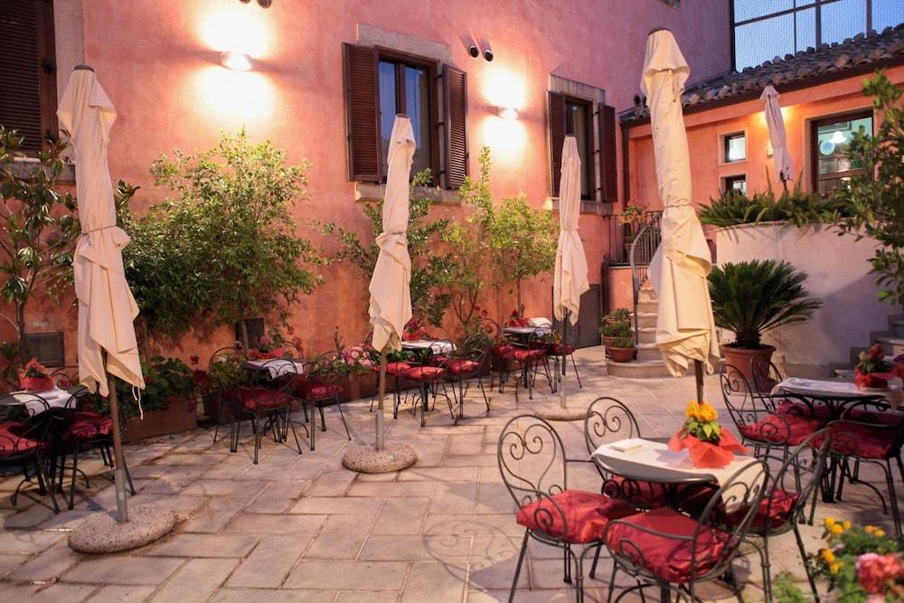 Hotel Il Barocco Ragusa Exterior foto