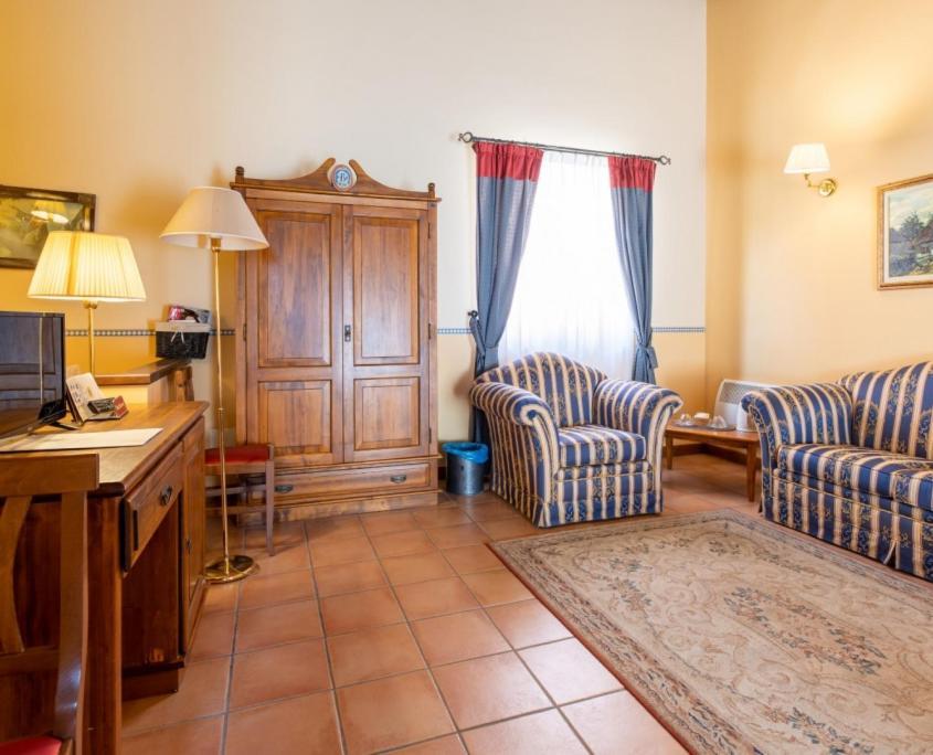Hotel Il Barocco Ragusa Exterior foto