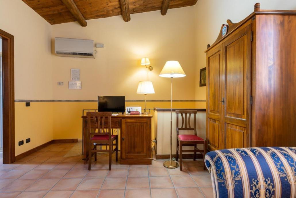 Hotel Il Barocco Ragusa Exterior foto