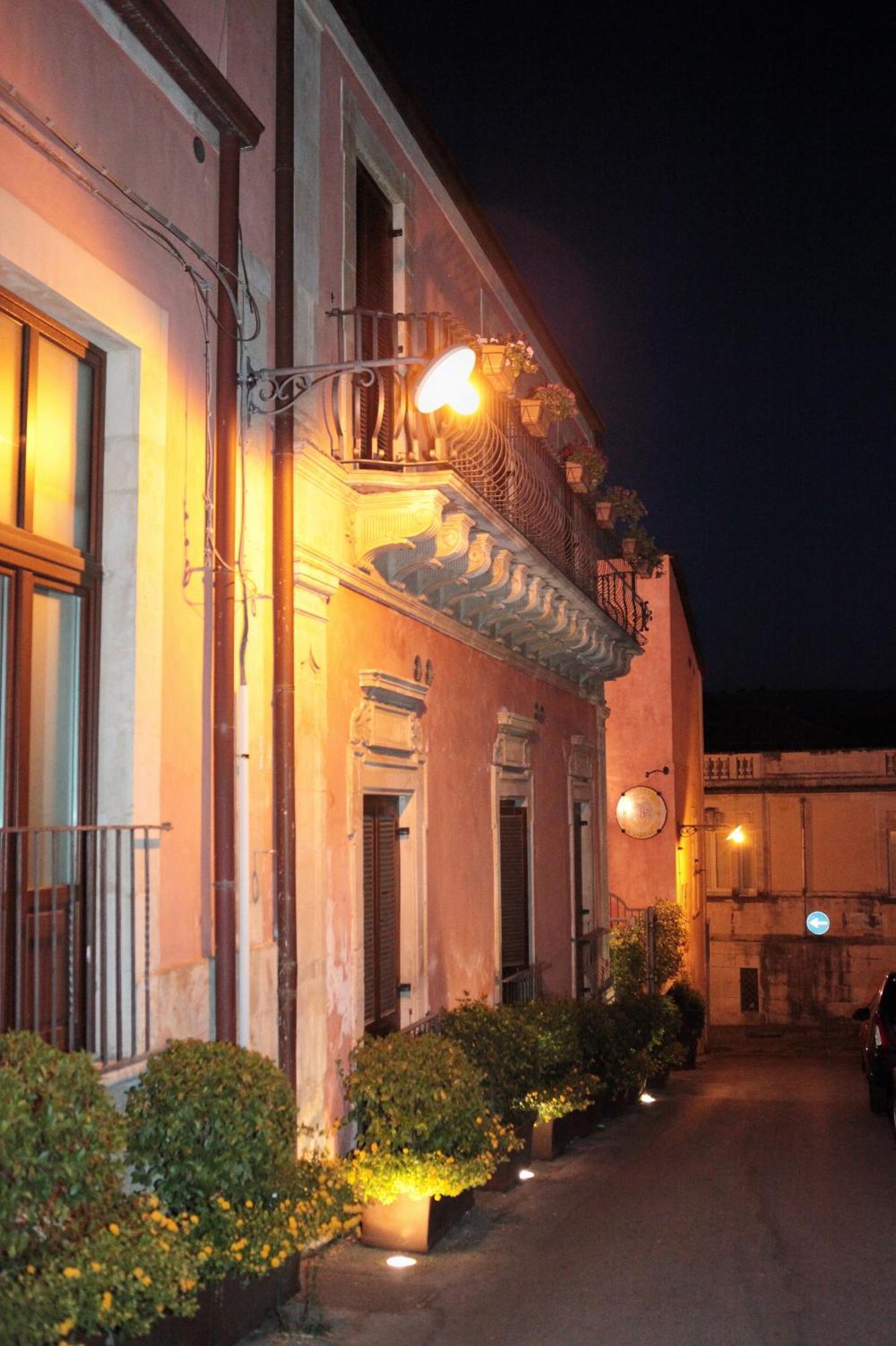 Hotel Il Barocco Ragusa Exterior foto
